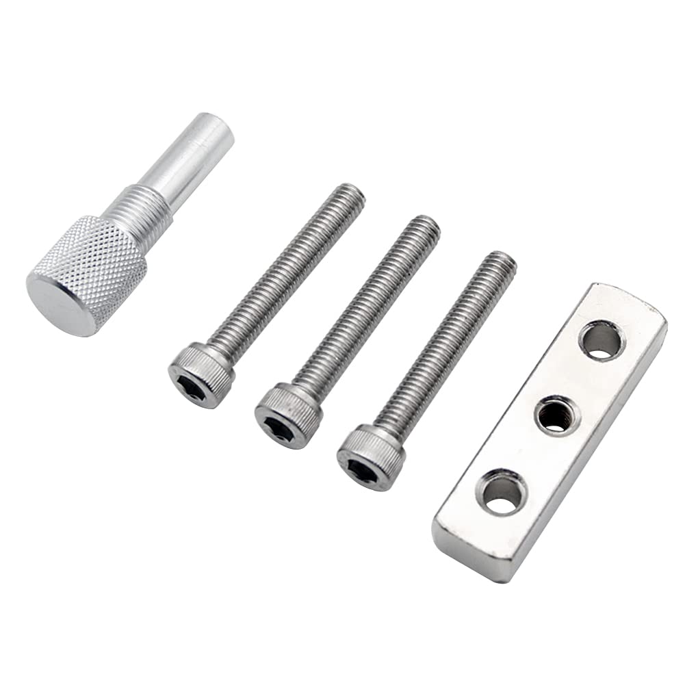 FLMLF Lama Tool Piston Stop Tool for Zenoah Chongyang TS Rovan 23CC 26CC 29CC 30.5CC 32CC 35CC 45CC 36CC Engine