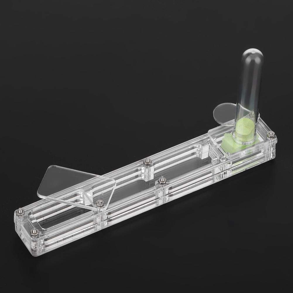 A Sixx Ant Breeding Box, Acrylic Ant Breeding Nest Ant Farm House Ant Display Box With Water Tower, Moisturizing, With 1Pcs Drop