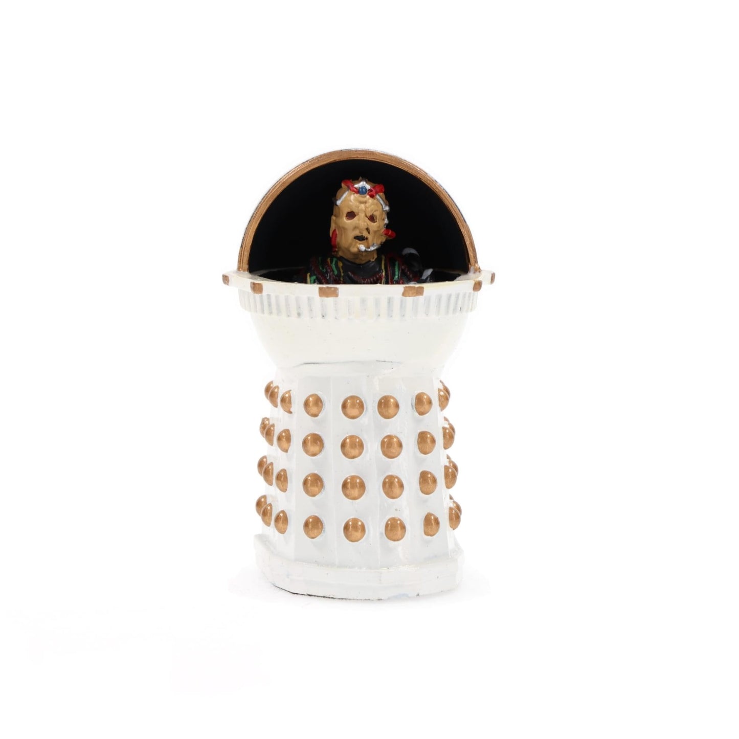 Doctor Who Dalek Emperor Davros #50 Collector Figure