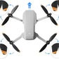 (32 PCS) Mavic Mini 2 Propellers Compatible with DJI Mini 2 Drone Replacement Low-Noise and Quick-Release Blades Props AccesProp