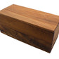 Double Soma Cube With Playing Cards - Wooden Puzzle Game Brain Teaser