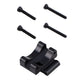 TCRC Aluminum Rear Axle Truss Upper Link Mount for Axial SCX24 1/24 RC Car Upgrades