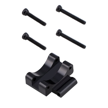 TCRC Aluminum Rear Axle Truss Upper Link Mount for Axial SCX24 1/24 RC Car Upgrades