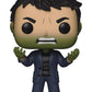 Funko Pop! Marvel Bruce Banner with Hulk Head - Vinyl, Multicolor, Standard Size, Model 35776