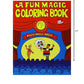 Halloween Fx Coloring Book Fun Magic