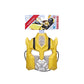 Authentic Transformers Mask 25cm, for Kids 5 Years Old - Bumblebee - F3750 - Hasbro, Yellow