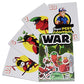 Regal Games War Card Game for Kids 4-8 | Fun Travel Board Game | Cardstock Material | Model 263