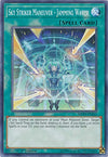 Yu-Gi-Oh! - Sky Striker Maneuver - Jamming Waves! - Mp19-En262 - Common - 1St Edition - 2019 Gold Sarcophagus Tin Mega Pack