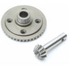 Losi 42T Ring & 12T Pinion GearBR/RR LOS232019 Elec Car/Truck Replacement Parts