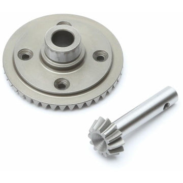 Losi 42T Ring & 12T Pinion GearBR/RR LOS232019 Elec Car/Truck Replacement Parts