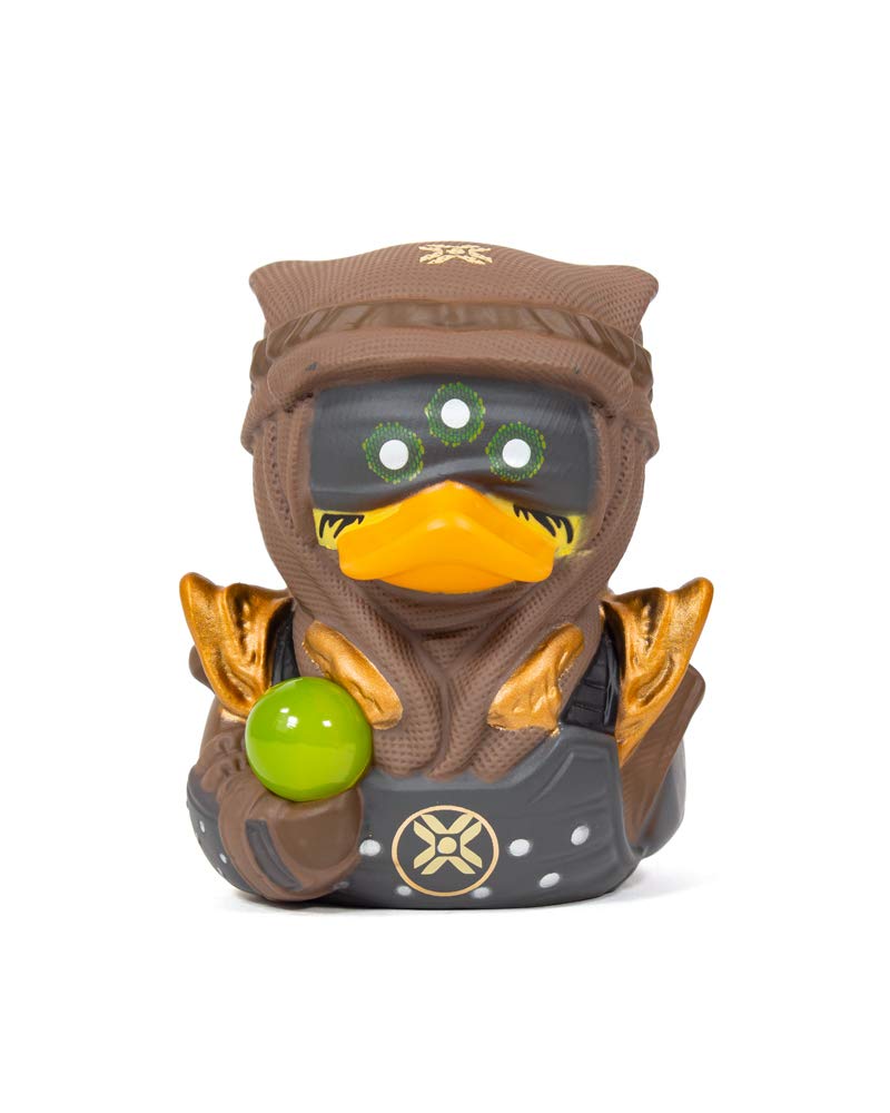 Tubbz Eris Morn Collectible Vinyl Rubber Duck Figure - Official Destiny Merchandise - Sci-Fi Pc & Video Games
