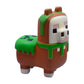Minecraft Llama Mega Squishme Series 2 - Perfect For Party Favors, Classroom Prizes, Stress Relief Toys, Fidget And Treasure Boxes - Minecraft Figures, Squishy Animals & Small Toys