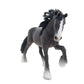 Schleich Shire Stallion Toy Figure