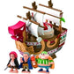 One Piece Chara Bank Shanks Red Force Ship