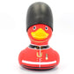 Royal Guard Rubber Duck By Bud Ducks | Elegant Gift Packaging - 'God Save The Queen!' | Child Safe | Collectable