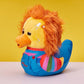 Tubbz Chucky Collectable Rubber Duck Plushie - Official Chucky Merchandise - Horror Film Soft Toy