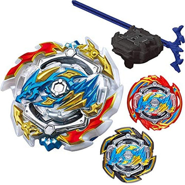 Battling Tops B-133 Gt Starter Ace Dragon.St.Ch Zan