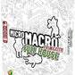 Pegasus Spiele MicroMacro: Crime City - Board Game for 1-4 Players, 15-45 Min Gameplay, Cardboard, Multicolor, Ages 12+