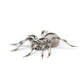 Papo -Hand-Painted - Figurine -Wild Animal Kingdom - Tarantula -50190 -Collectible - For Children - Suitable For Boys And Girls- From 3 Years Old