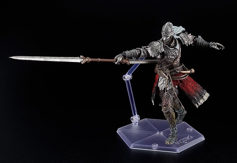 Max Factory Elden Ring: Raging Wolf Figma Action Figure