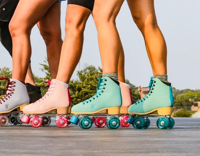 Candi Grl Carlin Womens Artistic Roller Skates