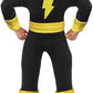Mego Corporation Dc: Black Adam 8-Inch Action Figure
