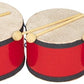 Rhythm Band Indian Tom Tom With Mallets 5X7