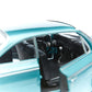 Maisto 1:18 Scale Diecast 1962 Chevy Bel Air Vehicle - Blue, Model 31641