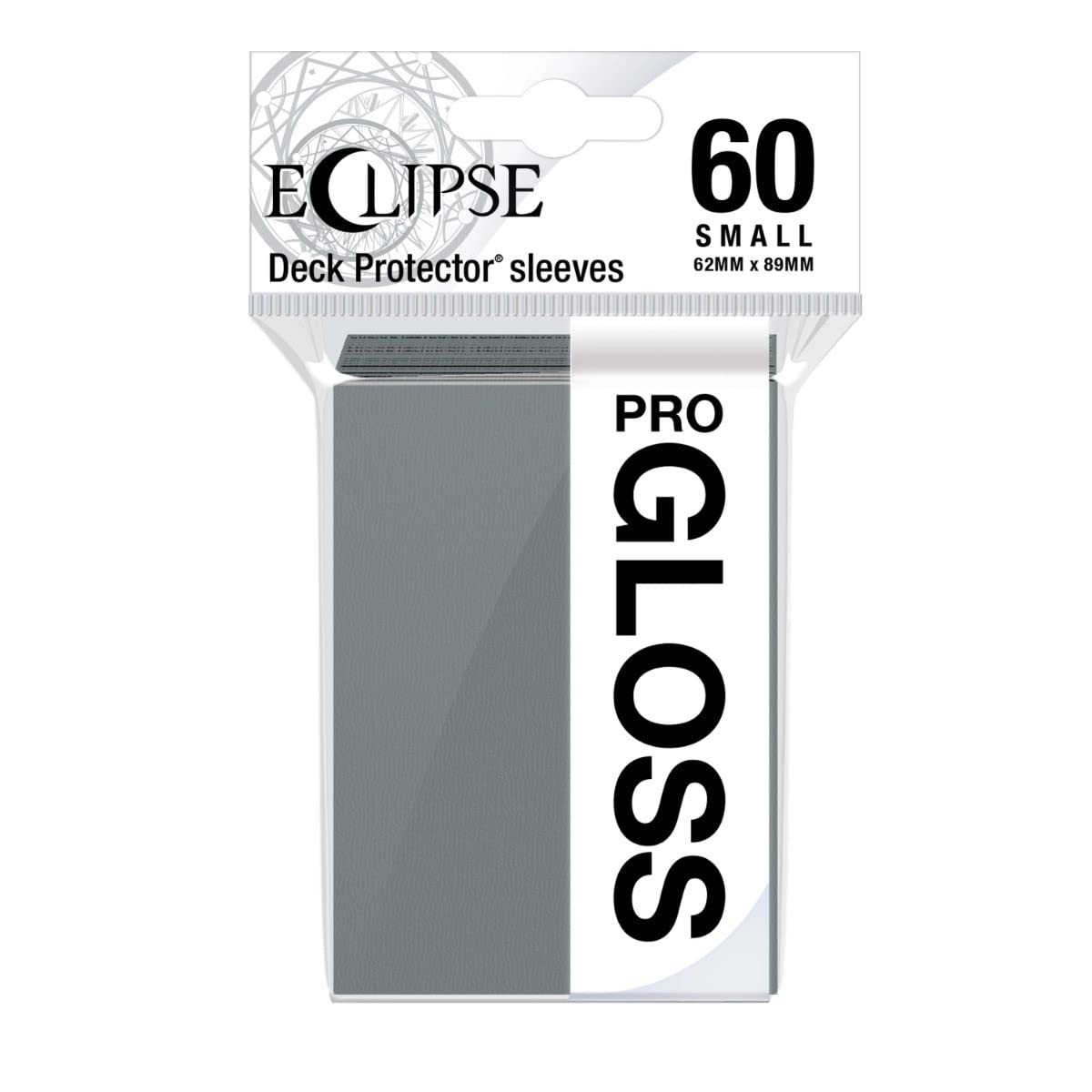 Eclipse Gloss Small Sleeves - Smoke Grey (60) – Toytooth