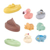 Club BollywoodKids Bathroom Toys for Water Toys Cute Baby Bath Animals Toys|Baby|Bathing & Grooming|Bathing Accessories