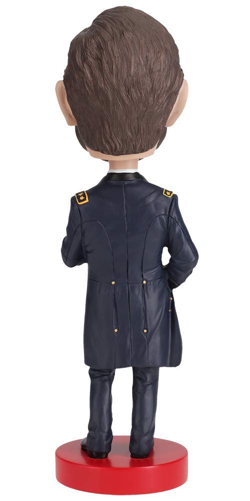 Royal Bobbles Ulysses S. Grant Collectible Bobblehead Statue