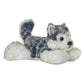 Aurora Mush Husky Mini Flopsie 8'