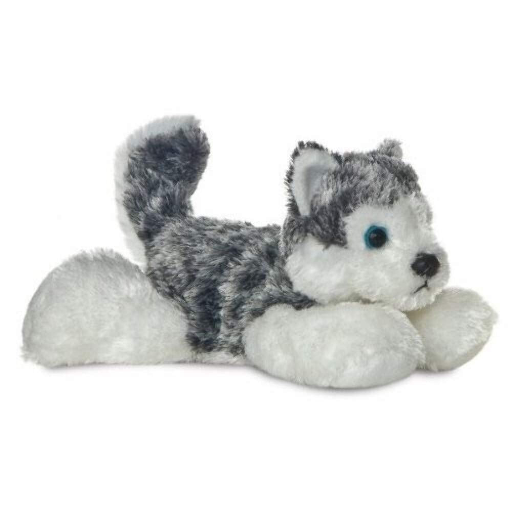 Aurora Mush Husky Mini Flopsie 8'