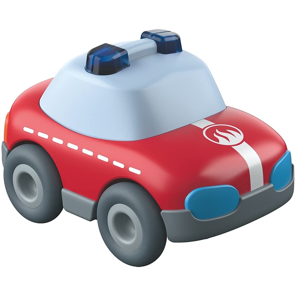 HABA Kullerb Fire Engine
