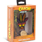 Powera Powera Heavy Metal Crash Bandicoot Statue - Aku Aku