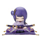 GENSHIN IMPACT Raiden Shogun Statue - Almighty Narukami Ogosho, Plastic, 6942421115465