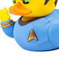 Tubbz Boxed Edition Spock Collectible Vinyl Rubber Duck Figure - Official Star Trek Merchandise - Tv, Movies & Video Games