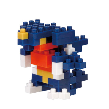 Nanoblock - Pokémon - Type Dragon Set 1 (Blind Box Complete Set), Mininano Series Building Kit