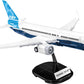 COBI Boeing 737-8™ Plane Model 26608 - Multicolored Plastic Building Set