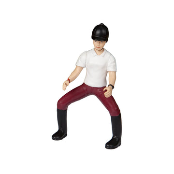 Papo 'Riding Girl Figure