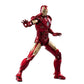 Hiplay Zd Toys Collectible Figure Full Set: Anniversary Series Non-Luminous Version: Iron Man Mk4 (1906-04), 1:10 Scale Miniatur