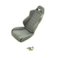 Raidenracing 1/10 Scale Realistic RC Crawler Truck Rubber Seats Chair SCX10 II III Wraith Body Accessories 2pcs