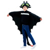 Kaguster Kids Cloak Dragon Cloak One-Piece Halloween Cosplay Costume