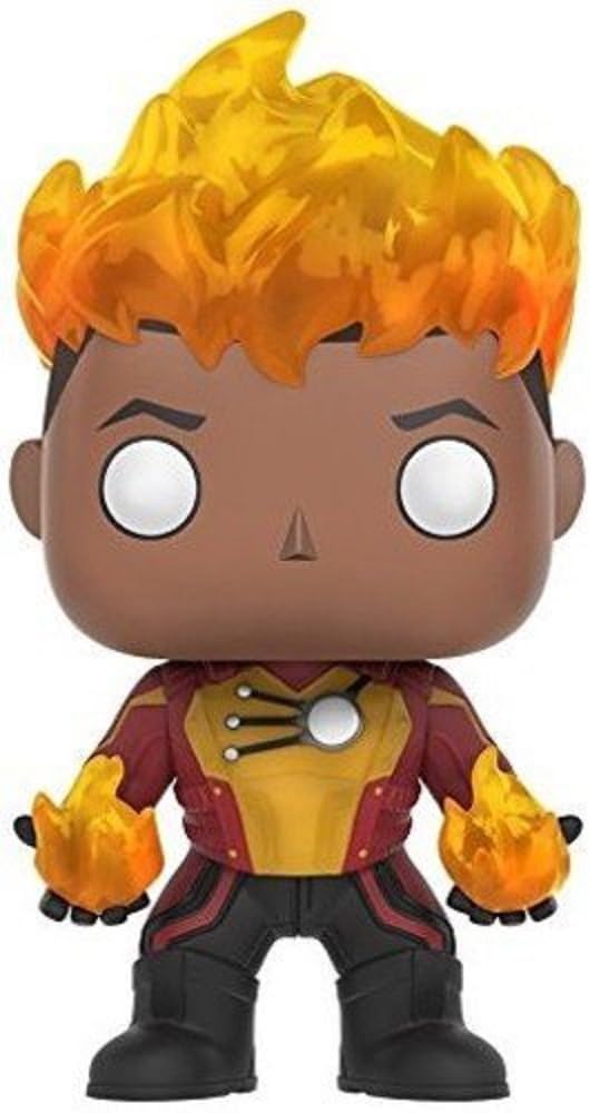 Funko Pop Tv: Legends Of Tomorrow - Firestorm Action Figure