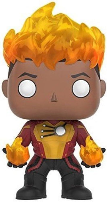 Funko Pop Tv: Legends Of Tomorrow - Firestorm Action Figure