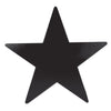 Beistle 24-Piece Foil Star Cutouts, 12-Inch