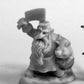 Reaper Miniatures Dwarf Butcher #77460 Bones Plastic D&D RPG Mini Figure
