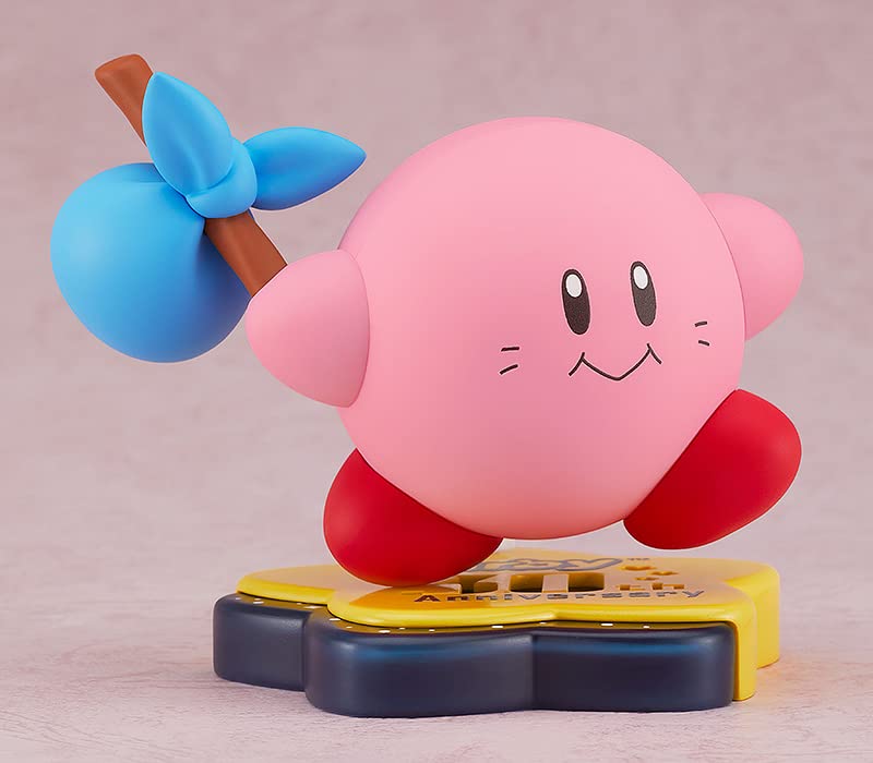 Good Smile Company Kirby (30Th Anniversary Edition) Nendoroid Action Figure