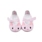 6 Pairs Of Doll Shoes Include Boots Leather Shoes Fits 18 Inch American Girl Doll
