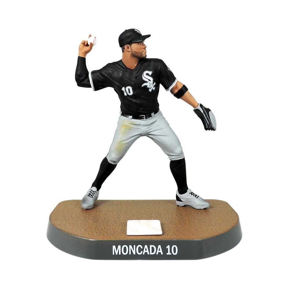 Imports Dragon Mlb Chicago White Sox 2018 Yoan Moncada Action Figure